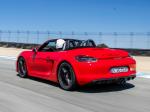 Porsche Boxster GTS 2014 года